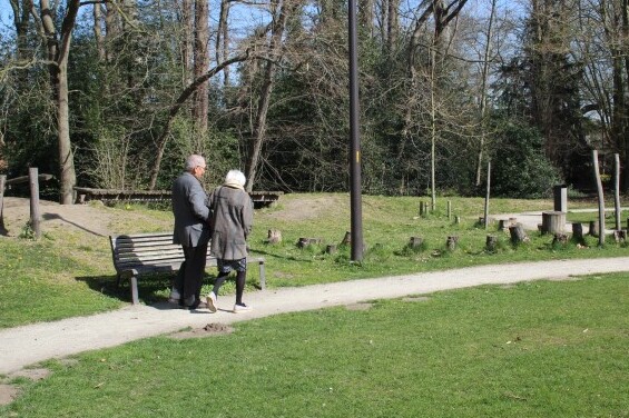 Wandel Jij Met Ons Mee Ocmw Berlare